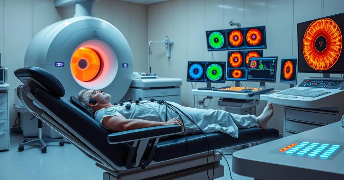 lexiscan nuclear stress test