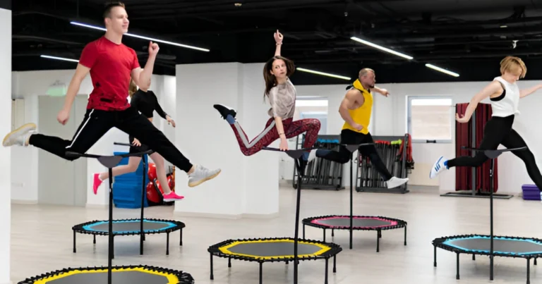 Trampoline Fitness